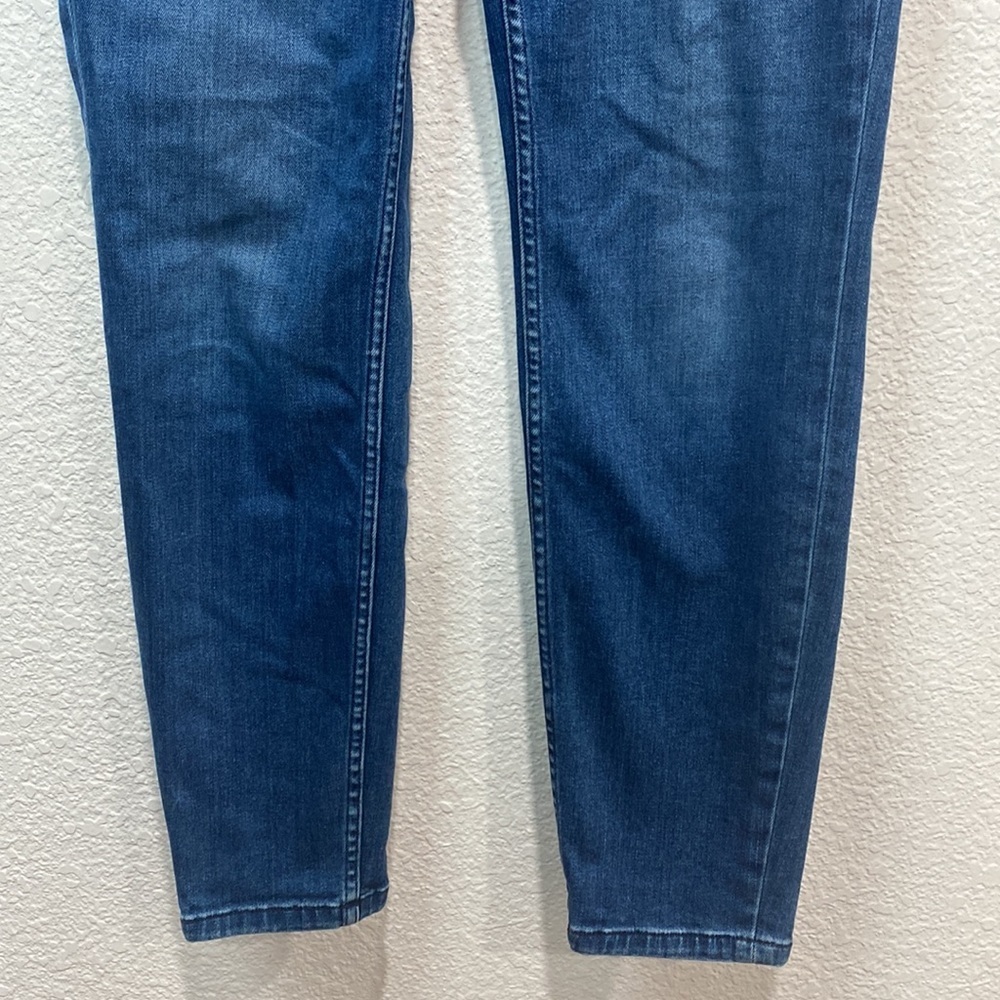 Lafayette 148 New York Women’s Mercer Cotton Blend Skinny Jean Pants Size 30 - Picture 3 of 10